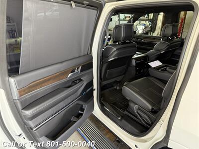 2022 Jeep Grand Wagoneer Series II   - Photo 33 - North Salt Lake, UT 84010