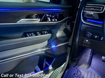 2022 Jeep Grand Wagoneer Series II   - Photo 56 - North Salt Lake, UT 84010