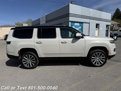 2022 Jeep Grand Wagoneer Series II   - Photo 5 - North Salt Lake, UT 84010