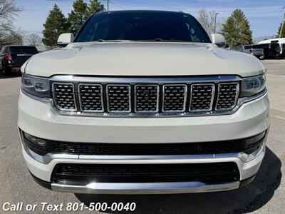 2022 Jeep Grand Wagoneer Series II   - Photo 17 - North Salt Lake, UT 84010