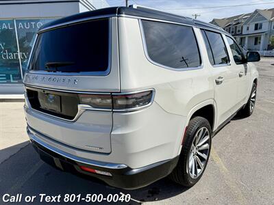 2022 Jeep Grand Wagoneer Series II   - Photo 19 - North Salt Lake, UT 84010
