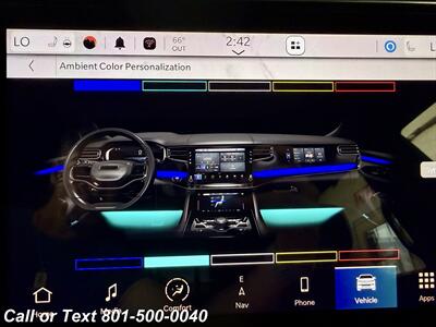 2022 Jeep Grand Wagoneer Series II   - Photo 29 - North Salt Lake, UT 84010