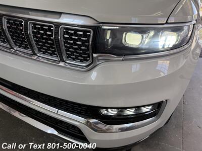 2022 Jeep Grand Wagoneer Series II   - Photo 46 - North Salt Lake, UT 84010