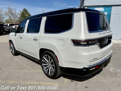 2022 Jeep Grand Wagoneer Series II   - Photo 25 - North Salt Lake, UT 84010