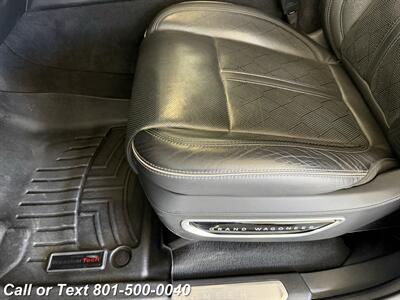 2022 Jeep Grand Wagoneer Series II   - Photo 35 - North Salt Lake, UT 84010