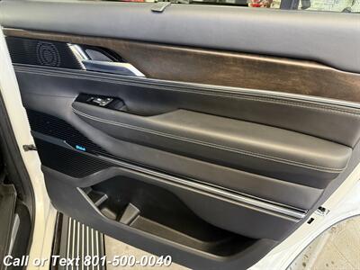 2022 Jeep Grand Wagoneer Series II   - Photo 50 - North Salt Lake, UT 84010