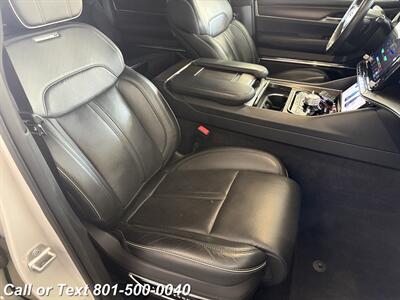2022 Jeep Grand Wagoneer Series II   - Photo 48 - North Salt Lake, UT 84010