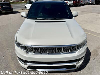 2022 Jeep Grand Wagoneer Series II   - Photo 12 - North Salt Lake, UT 84010