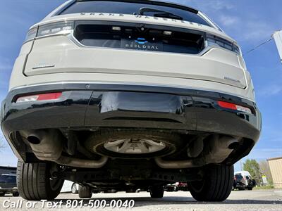 2022 Jeep Grand Wagoneer Series II   - Photo 22 - North Salt Lake, UT 84010
