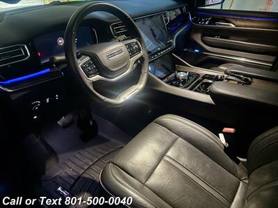 2022 Jeep Grand Wagoneer Series II   - Photo 57 - North Salt Lake, UT 84010