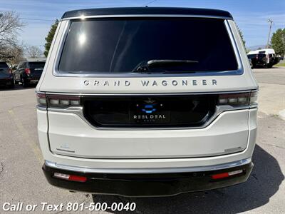 2022 Jeep Grand Wagoneer Series II   - Photo 23 - North Salt Lake, UT 84010
