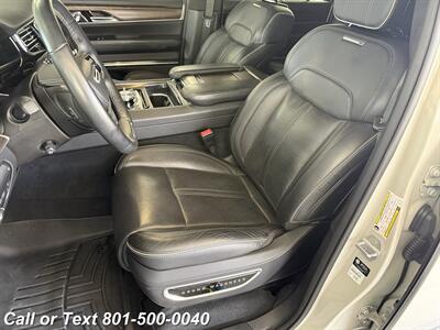 2022 Jeep Grand Wagoneer Series II   - Photo 3 - North Salt Lake, UT 84010
