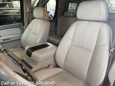 2008 Chevrolet Silverado 1500 LTZ   - Photo 2 - North Salt Lake, UT 84010