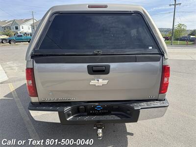 2008 Chevrolet Silverado 1500 LTZ   - Photo 9 - North Salt Lake, UT 84010