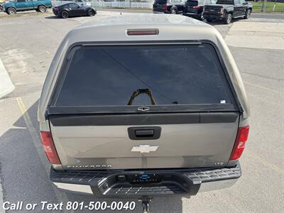 2008 Chevrolet Silverado 1500 LTZ   - Photo 31 - North Salt Lake, UT 84010