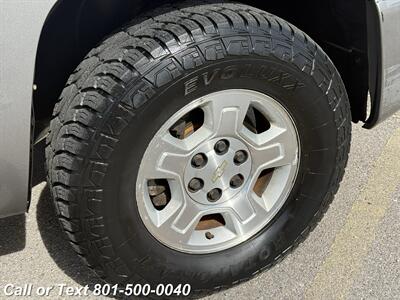 2008 Chevrolet Silverado 1500 LTZ   - Photo 12 - North Salt Lake, UT 84010