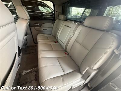 2008 Chevrolet Silverado 1500 LTZ   - Photo 6 - North Salt Lake, UT 84010
