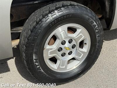 2008 Chevrolet Silverado 1500 LTZ   - Photo 27 - North Salt Lake, UT 84010