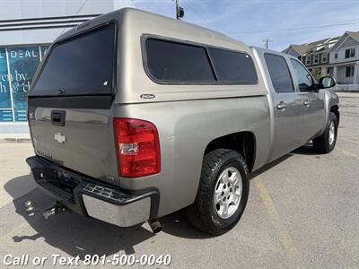 2008 Chevrolet Silverado 1500 LTZ   - Photo 32 - North Salt Lake, UT 84010