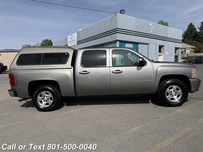 2008 Chevrolet Silverado 1500 LTZ   - Photo 33 - North Salt Lake, UT 84010