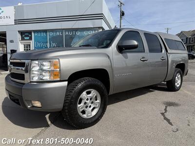 2008 Chevrolet Silverado 1500 LTZ   - Photo 11 - North Salt Lake, UT 84010