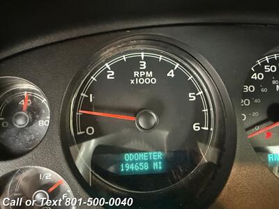 2008 Chevrolet Silverado 1500 LTZ   - Photo 48 - North Salt Lake, UT 84010