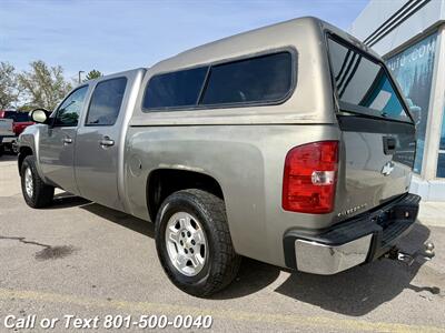2008 Chevrolet Silverado 1500 LTZ   - Photo 21 - North Salt Lake, UT 84010