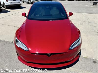 2022 Tesla Model S Plaid   - Photo 44 - North Salt Lake, UT 84010