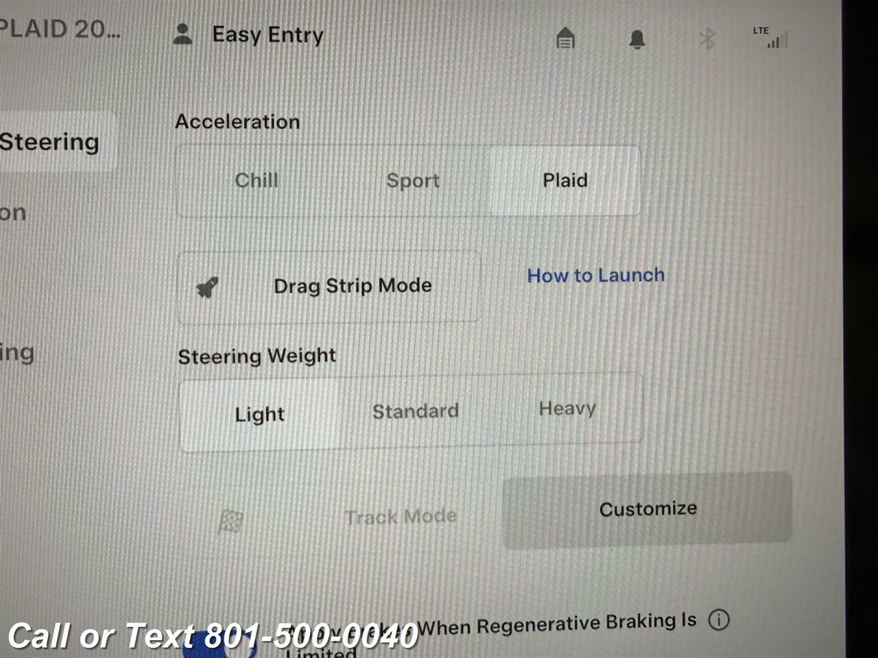 2022 Tesla Model S Plaid   - Photo 42 - North Salt Lake, UT 84010
