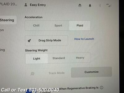 2022 Tesla Model S Plaid   - Photo 42 - North Salt Lake, UT 84010