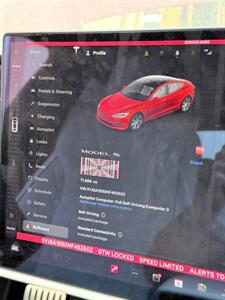 2022 Tesla Model S Plaid - Photo 2 - North Salt Lake, UT 84010