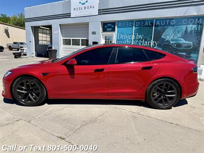 2022 Tesla Model S Plaid   - Photo 9 - North Salt Lake, UT 84010