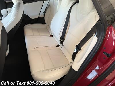 2022 Tesla Model S Plaid   - Photo 11 - North Salt Lake, UT 84010