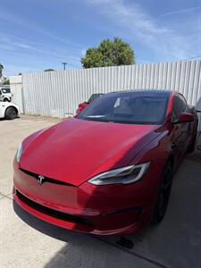 2022 Tesla Model S Plaid - Photo 3 - North Salt Lake, UT 84010
