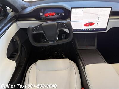 2022 Tesla Model S Plaid   - Photo 21 - North Salt Lake, UT 84010