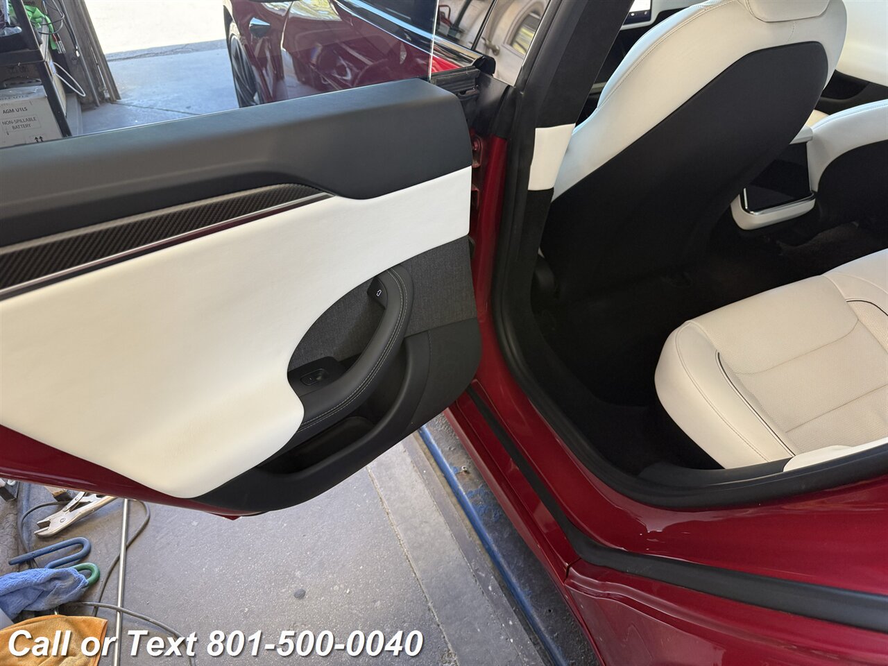 2022 Tesla Model S Plaid - Photo 17 - North Salt Lake, UT 84010