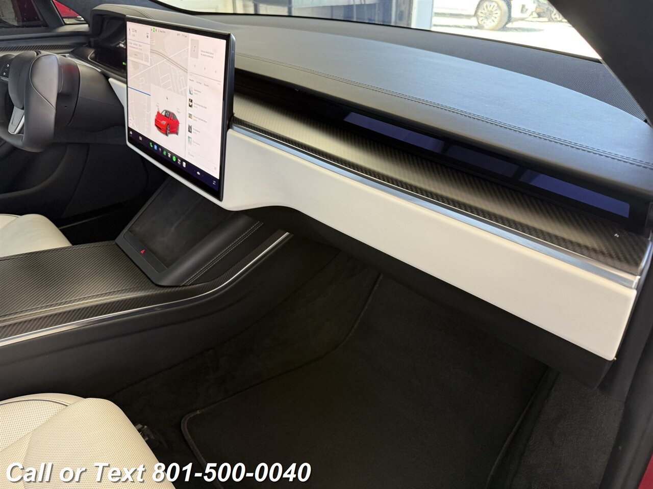 2022 Tesla Model S Plaid   - Photo 29 - North Salt Lake, UT 84010