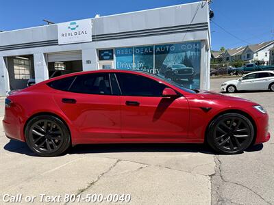 2022 Tesla Model S Plaid - Photo 10 - North Salt Lake, UT 84010