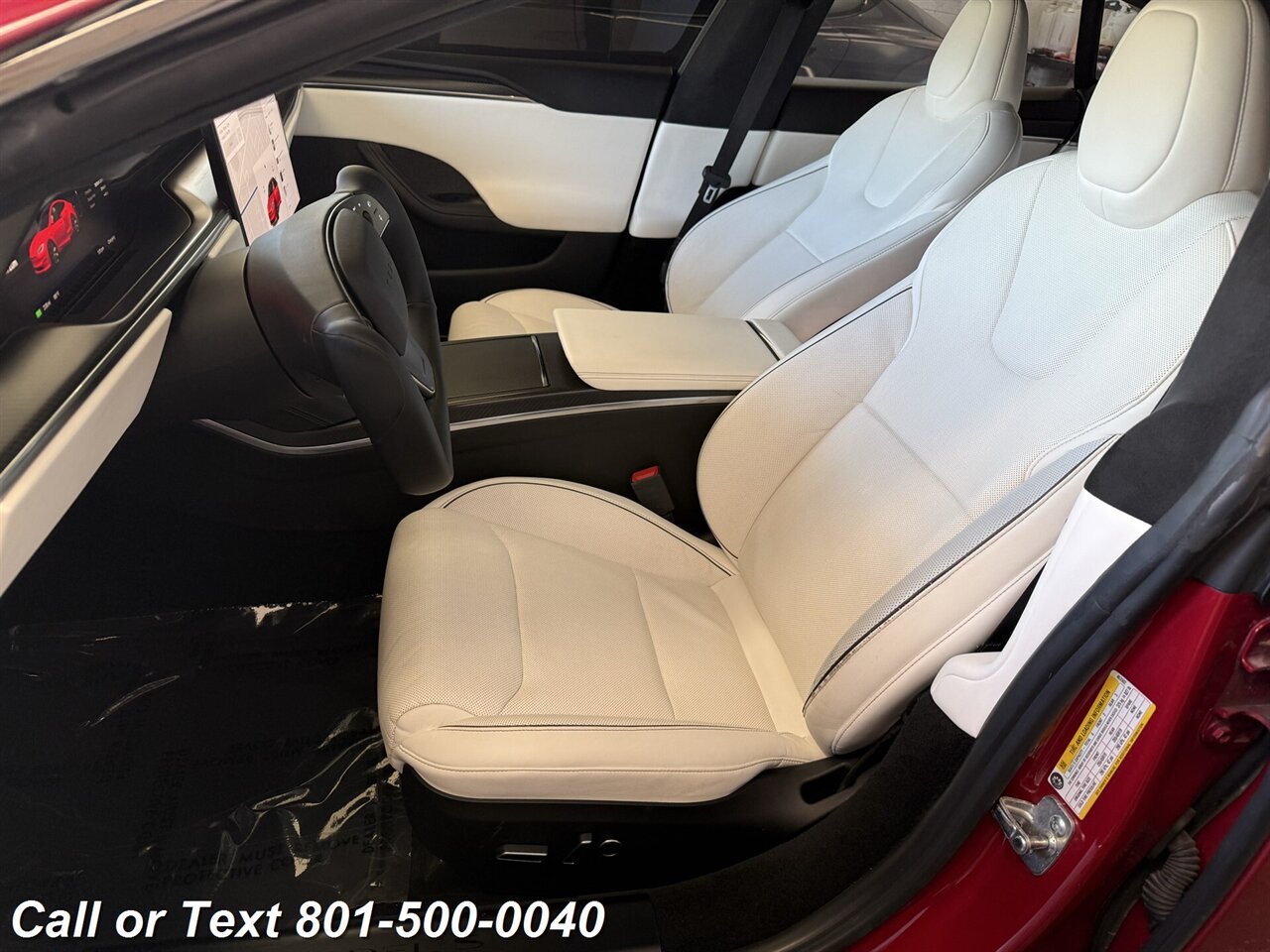 2022 Tesla Model S Plaid   - Photo 2 - North Salt Lake, UT 84010