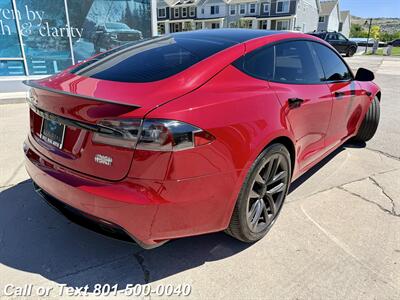 2022 Tesla Model S Plaid   - Photo 43 - North Salt Lake, UT 84010