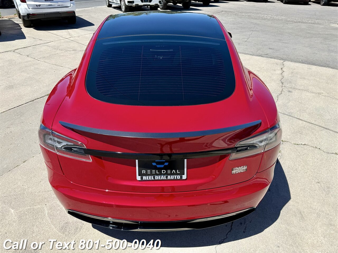 2022 Tesla Model S Plaid   - Photo 50 - North Salt Lake, UT 84010