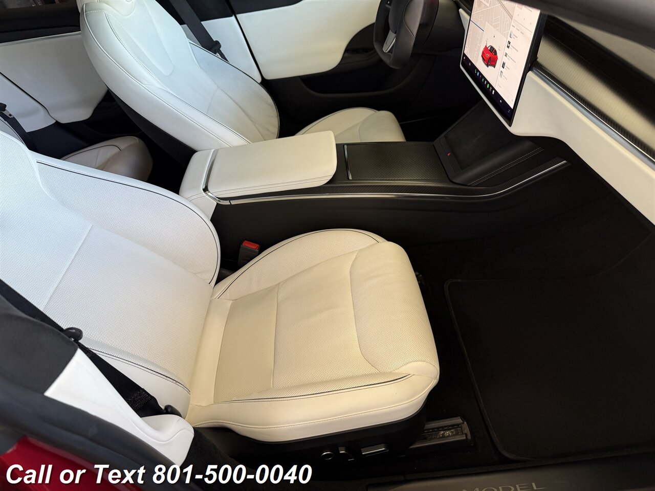 2022 Tesla Model S Plaid - Photo 23 - North Salt Lake, UT 84010