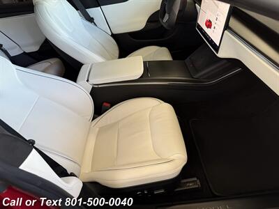 2022 Tesla Model S Plaid - Photo 23 - North Salt Lake, UT 84010