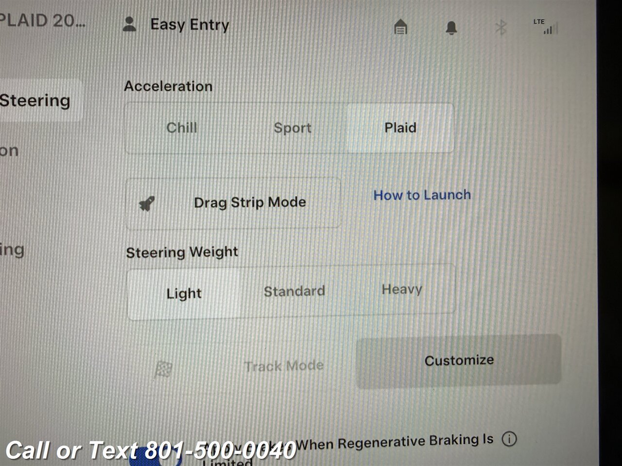 2022 Tesla Model S Plaid - Photo 40 - North Salt Lake, UT 84010