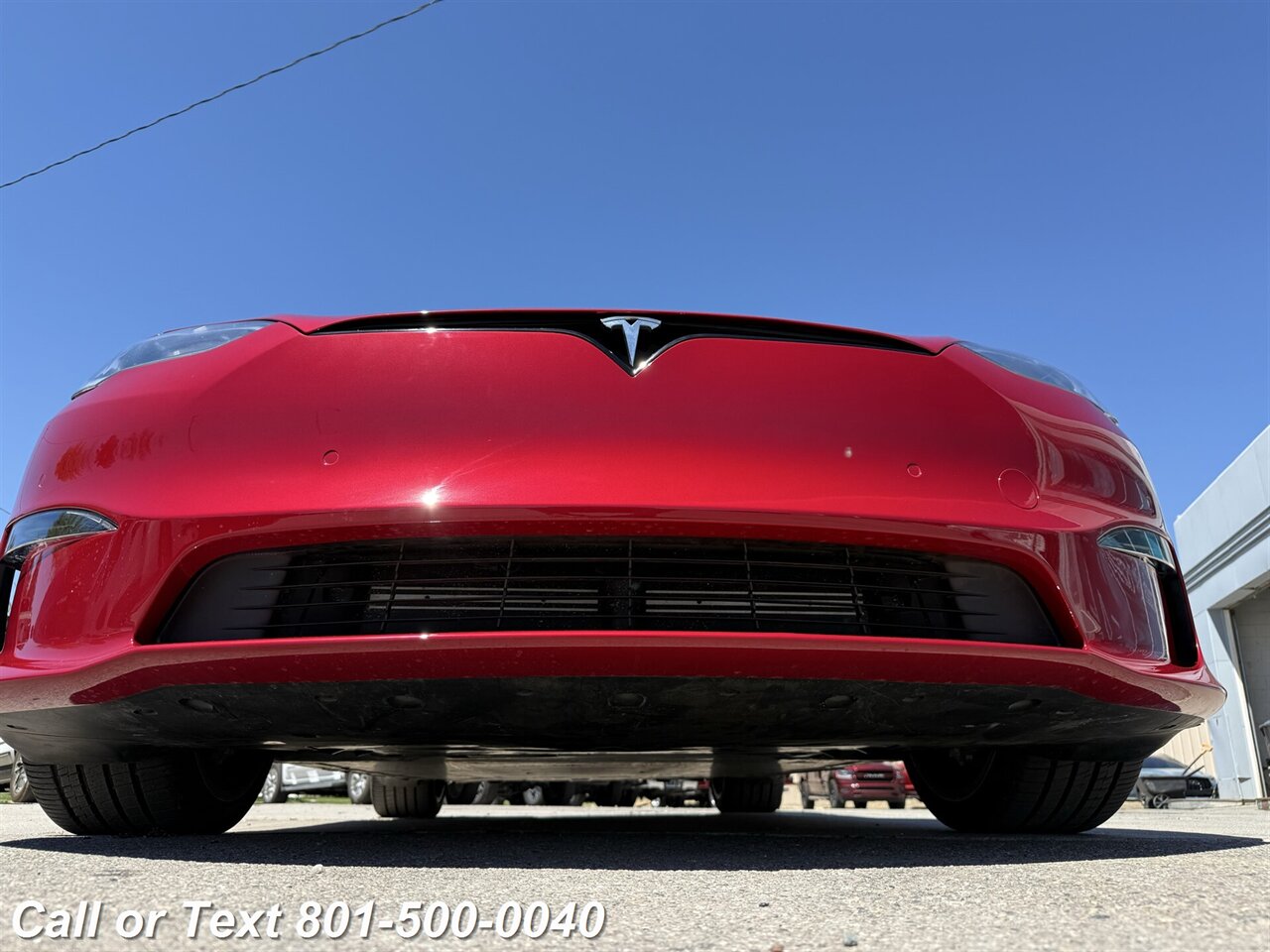 2022 Tesla Model S Plaid   - Photo 48 - North Salt Lake, UT 84010