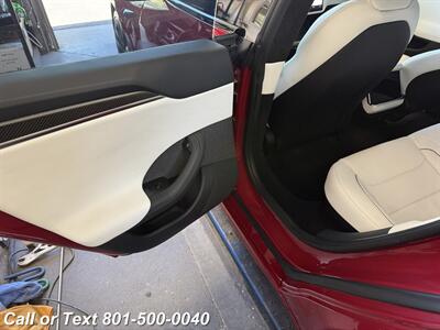 2022 Tesla Model S Plaid   - Photo 20 - North Salt Lake, UT 84010