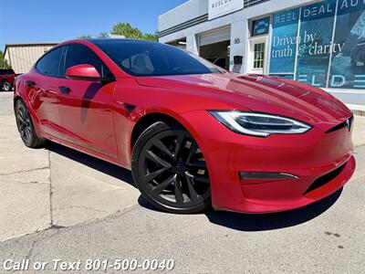 2022 Tesla Model S Plaid   - Photo 14 - North Salt Lake, UT 84010