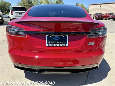 2022 Tesla Model S Plaid   - Photo 13 - North Salt Lake, UT 84010