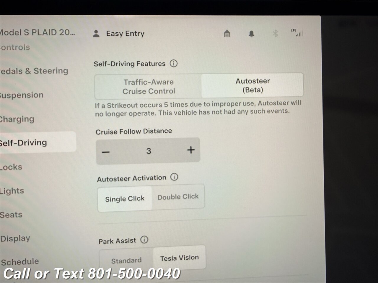 2022 Tesla Model S Plaid   - Photo 38 - North Salt Lake, UT 84010