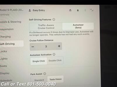 2022 Tesla Model S Plaid   - Photo 38 - North Salt Lake, UT 84010